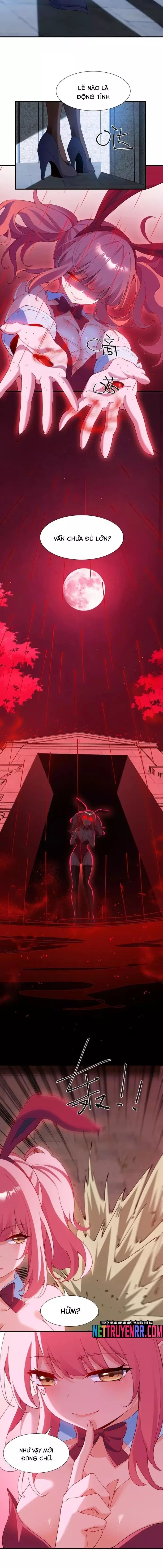 Trời sinh mị cốt, ta bị đồ nhi yandere để mắt tới