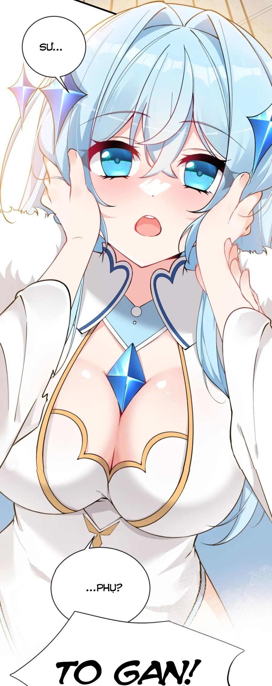 Trời sinh mị cốt, ta bị đồ nhi yandere để mắt tới