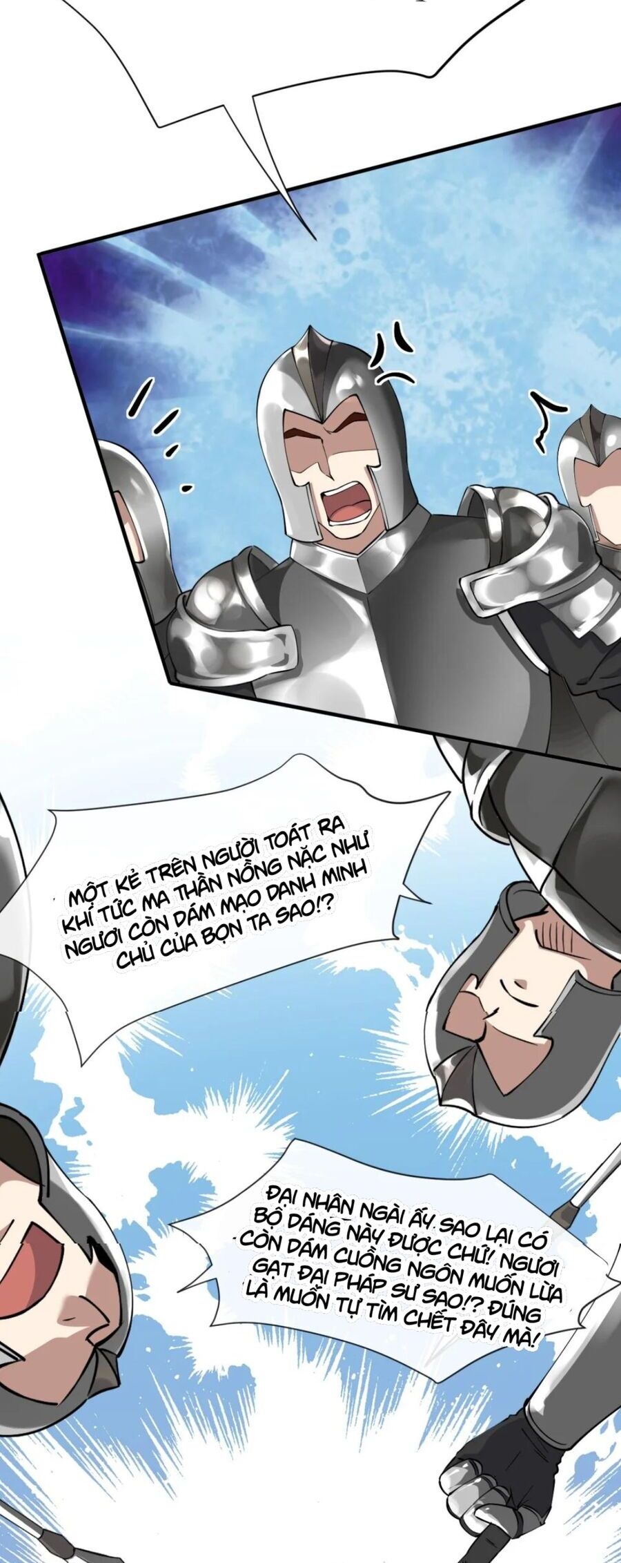 Trời sinh mị cốt, ta bị đồ nhi yandere để mắt tới