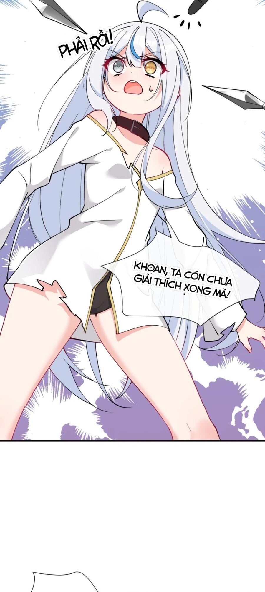 Trời sinh mị cốt, ta bị đồ nhi yandere để mắt tới