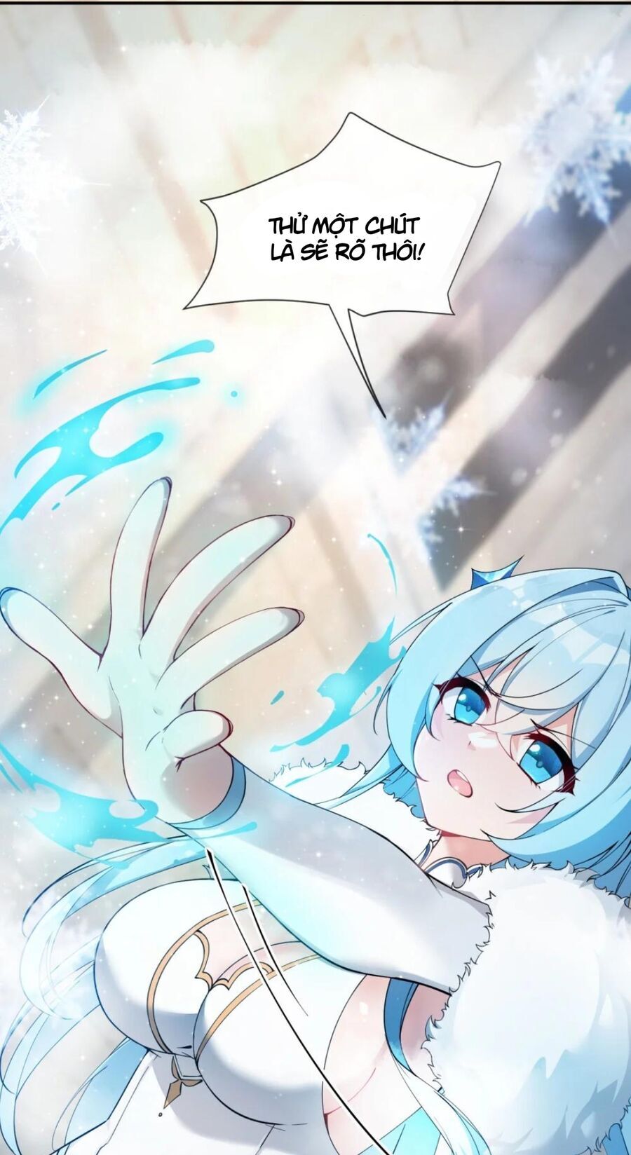 Trời sinh mị cốt, ta bị đồ nhi yandere để mắt tới