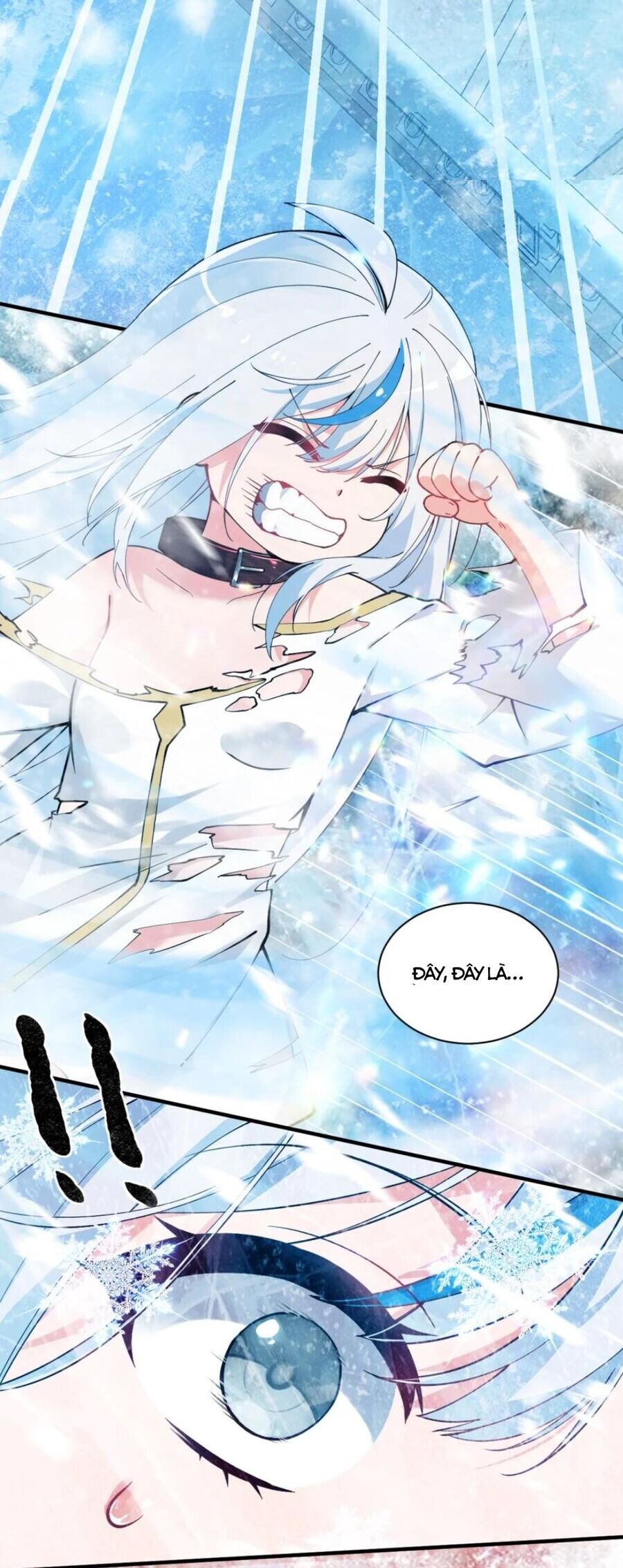 Trời sinh mị cốt, ta bị đồ nhi yandere để mắt tới