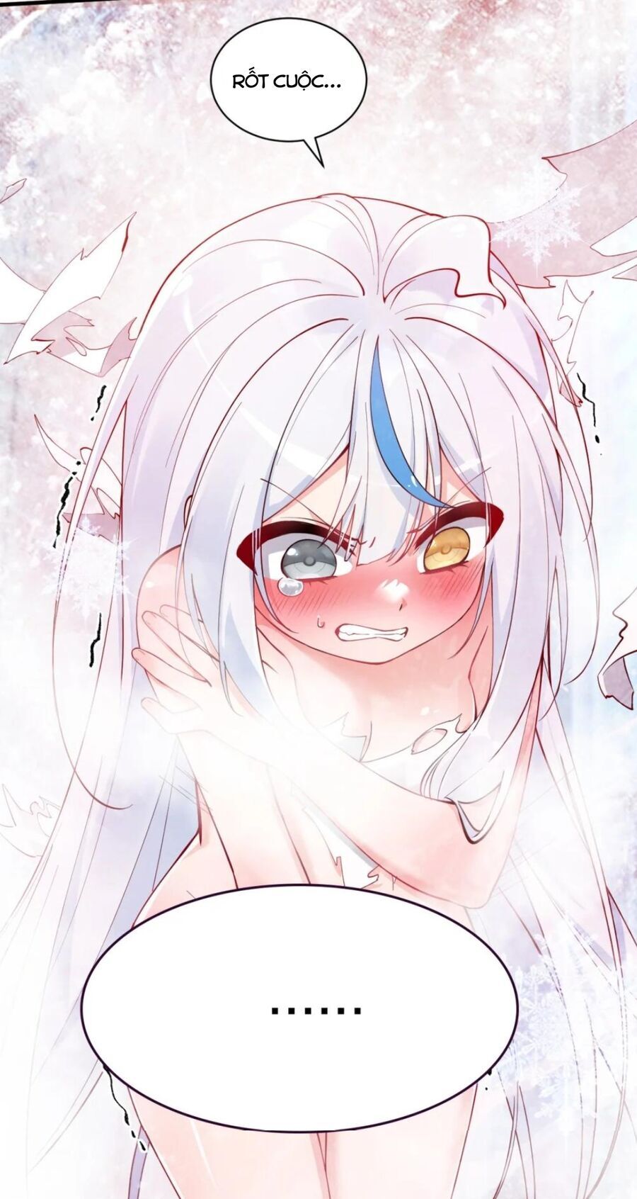 Trời sinh mị cốt, ta bị đồ nhi yandere để mắt tới