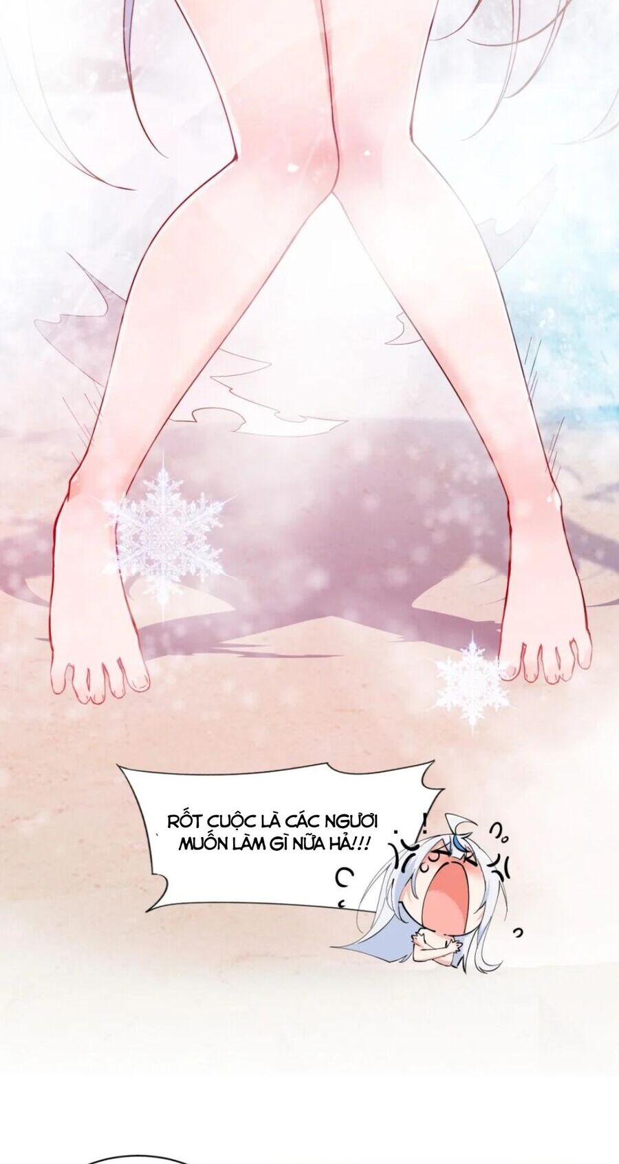 Trời sinh mị cốt, ta bị đồ nhi yandere để mắt tới