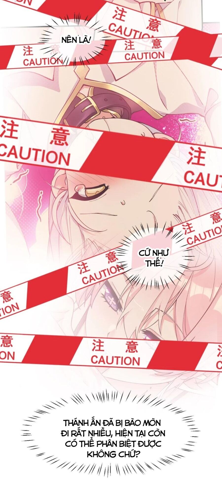 Trời sinh mị cốt, ta bị đồ nhi yandere để mắt tới