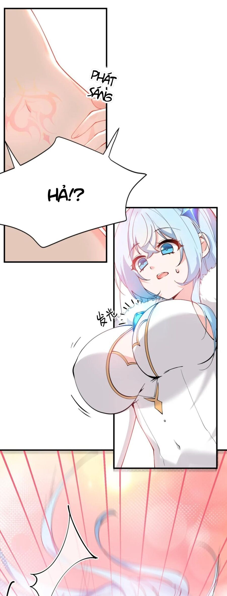 Trời sinh mị cốt, ta bị đồ nhi yandere để mắt tới