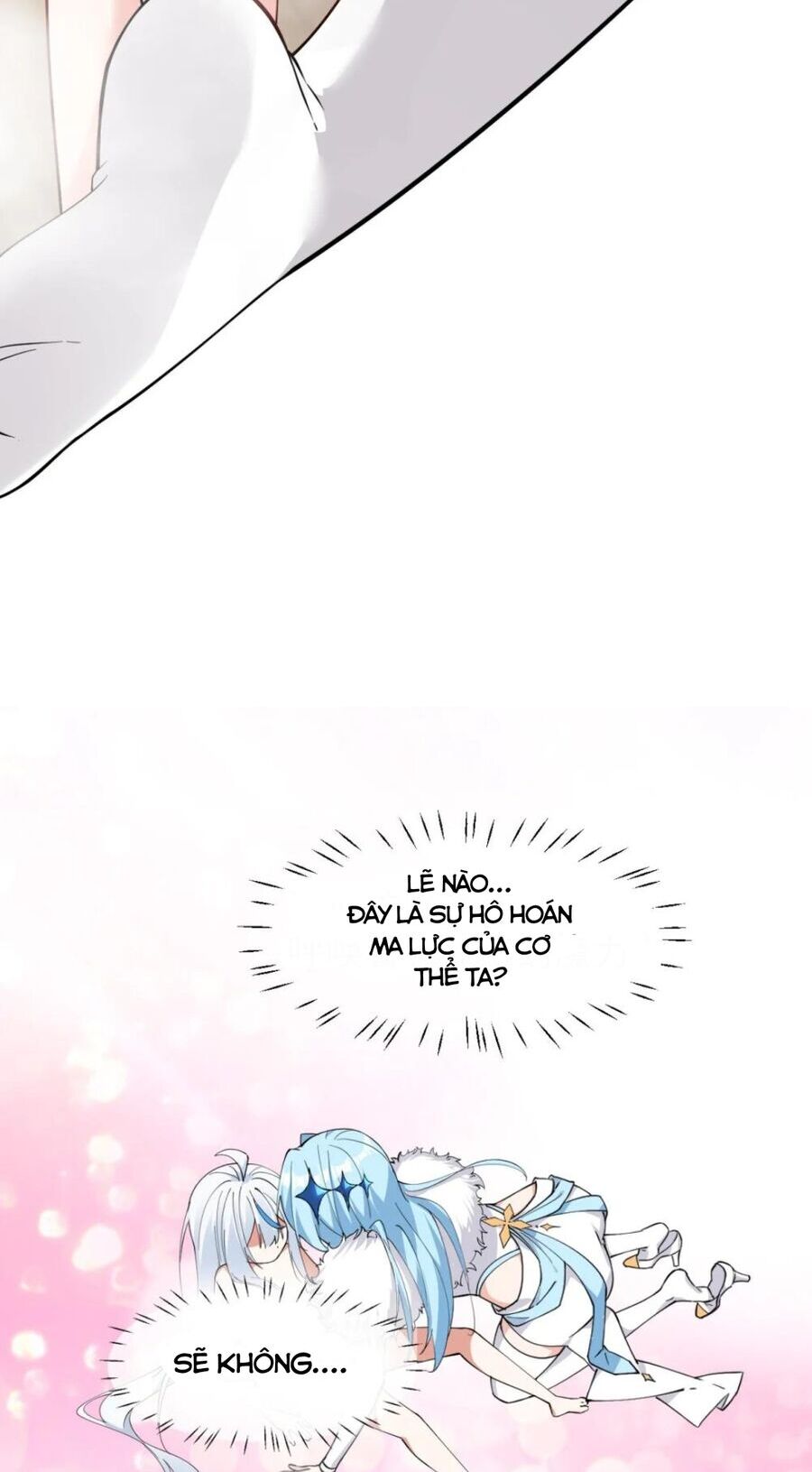 Trời sinh mị cốt, ta bị đồ nhi yandere để mắt tới