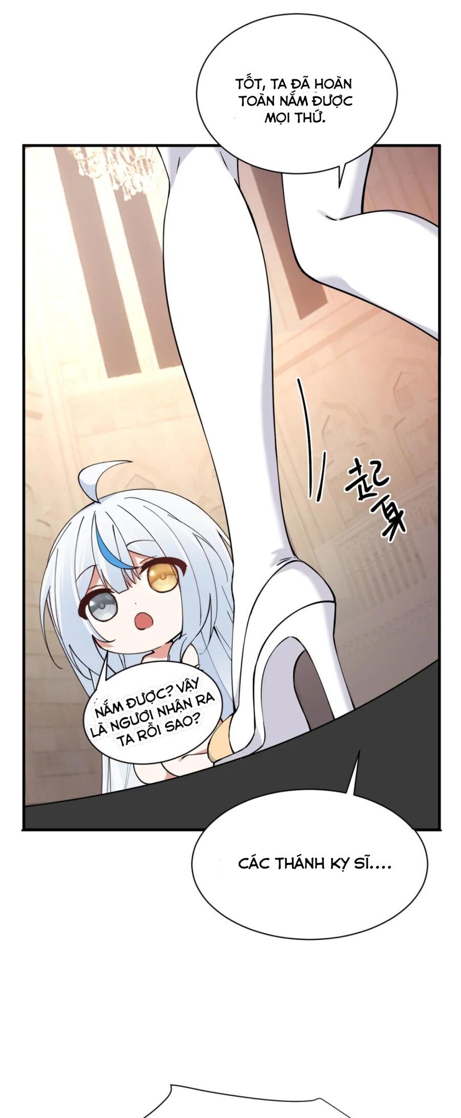 Trời sinh mị cốt, ta bị đồ nhi yandere để mắt tới