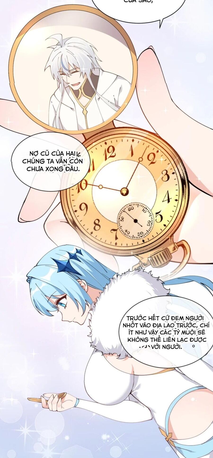 Trời sinh mị cốt, ta bị đồ nhi yandere để mắt tới
