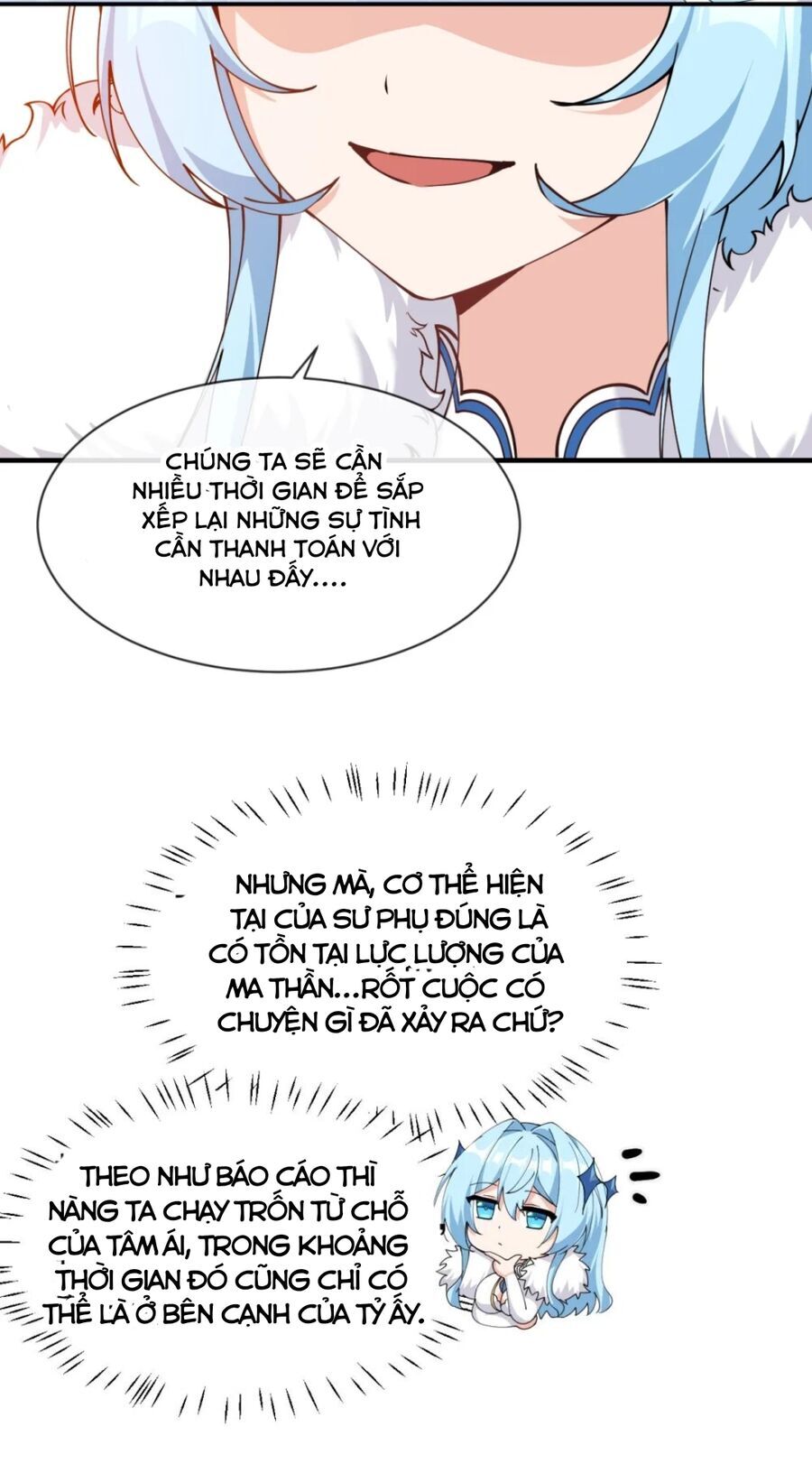 Trời sinh mị cốt, ta bị đồ nhi yandere để mắt tới