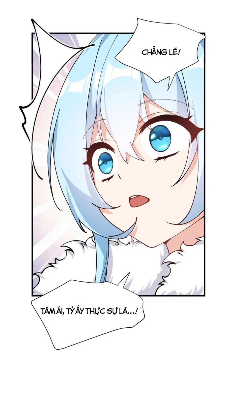 Trời sinh mị cốt, ta bị đồ nhi yandere để mắt tới