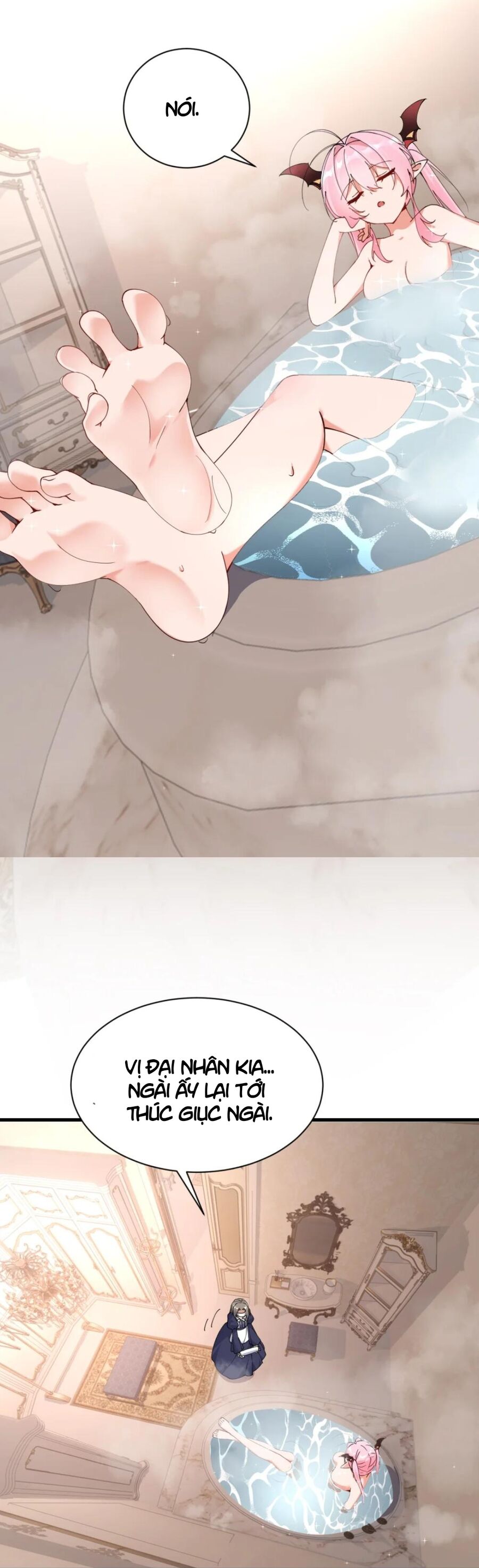 Trời sinh mị cốt, ta bị đồ nhi yandere để mắt tới