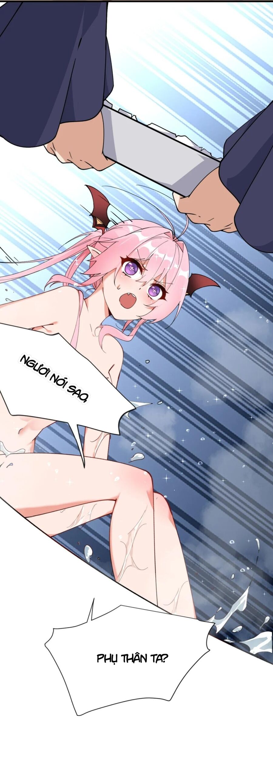Trời sinh mị cốt, ta bị đồ nhi yandere để mắt tới