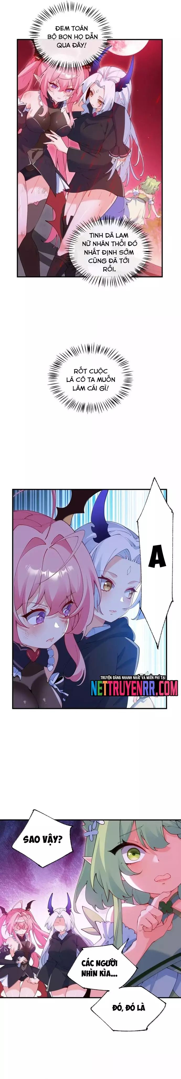 Trời sinh mị cốt, ta bị đồ nhi yandere để mắt tới