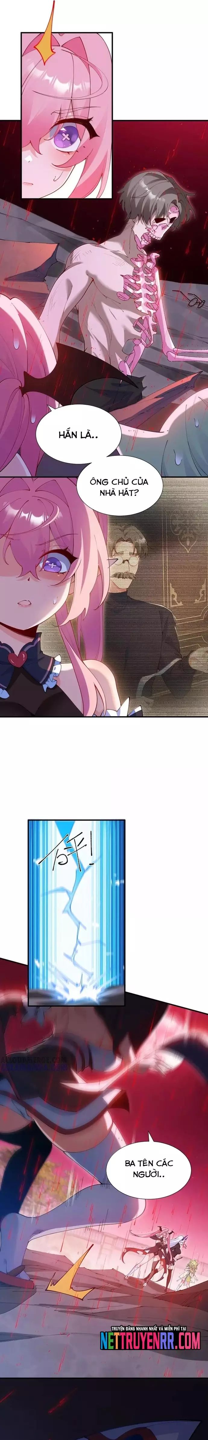 Trời sinh mị cốt, ta bị đồ nhi yandere để mắt tới