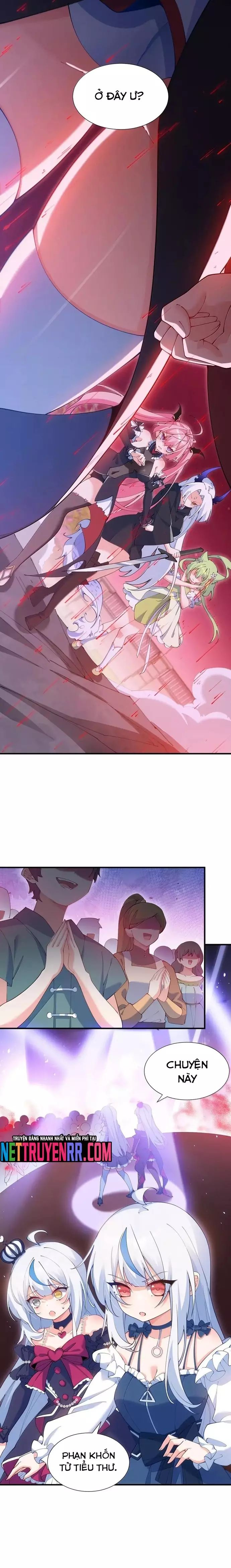 Trời sinh mị cốt, ta bị đồ nhi yandere để mắt tới