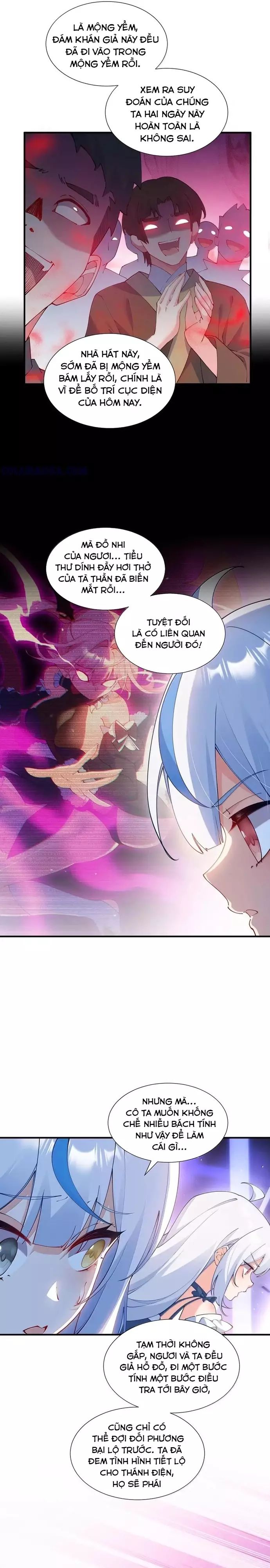 Trời sinh mị cốt, ta bị đồ nhi yandere để mắt tới