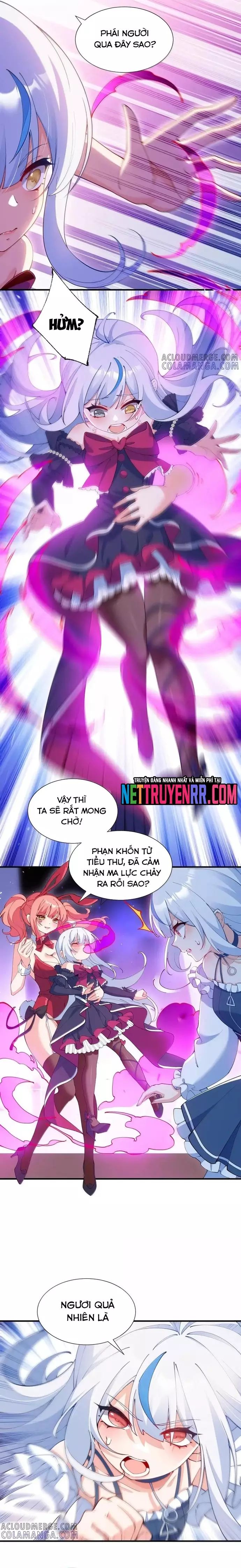 Trời sinh mị cốt, ta bị đồ nhi yandere để mắt tới