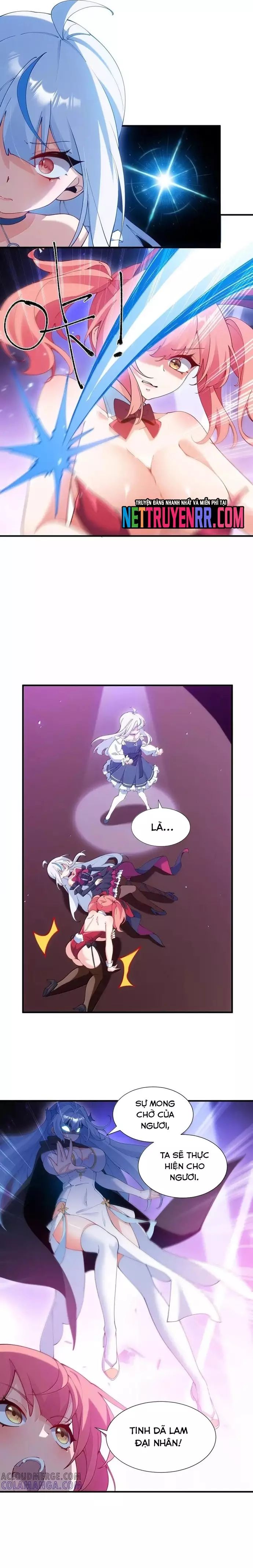 Trời sinh mị cốt, ta bị đồ nhi yandere để mắt tới