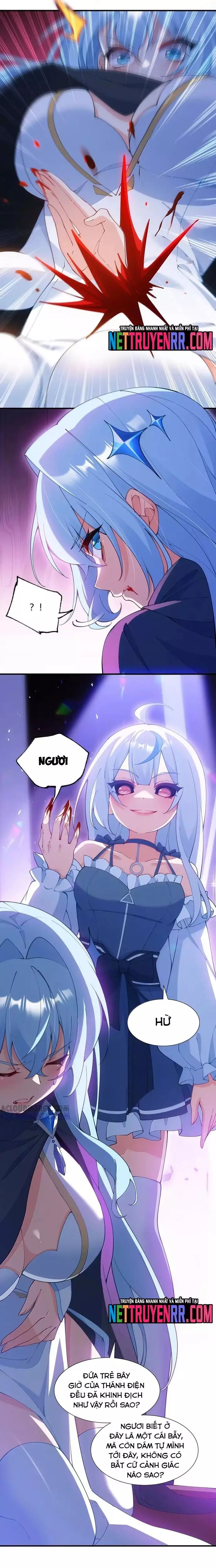 Trời sinh mị cốt, ta bị đồ nhi yandere để mắt tới