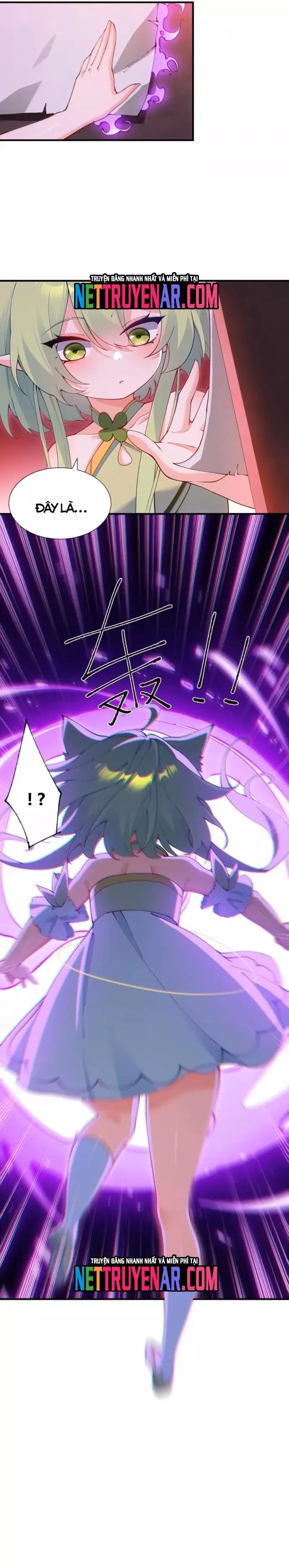 Trời sinh mị cốt, ta bị đồ nhi yandere để mắt tới