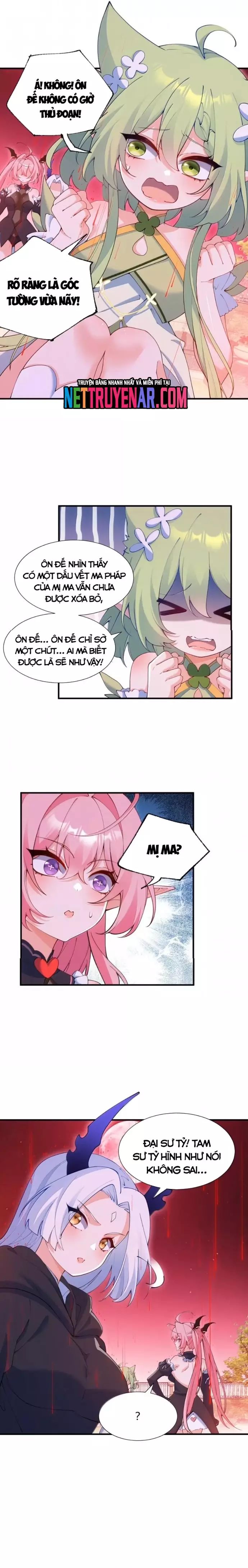 Trời sinh mị cốt, ta bị đồ nhi yandere để mắt tới