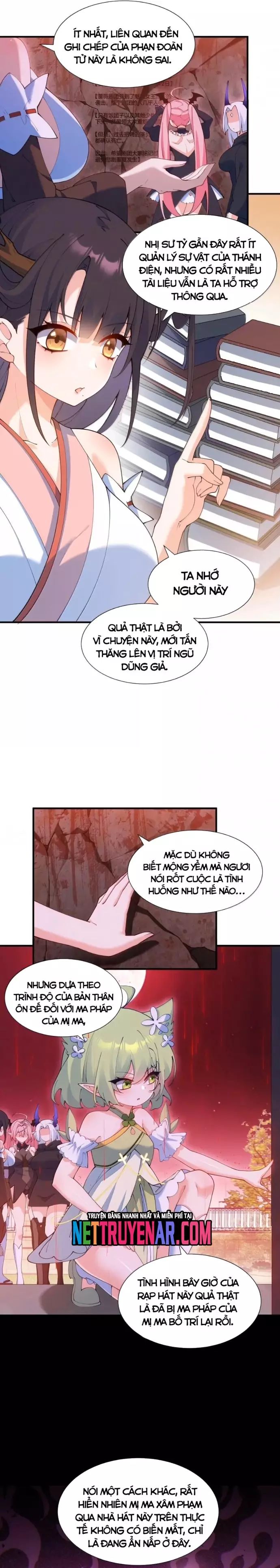 Trời sinh mị cốt, ta bị đồ nhi yandere để mắt tới