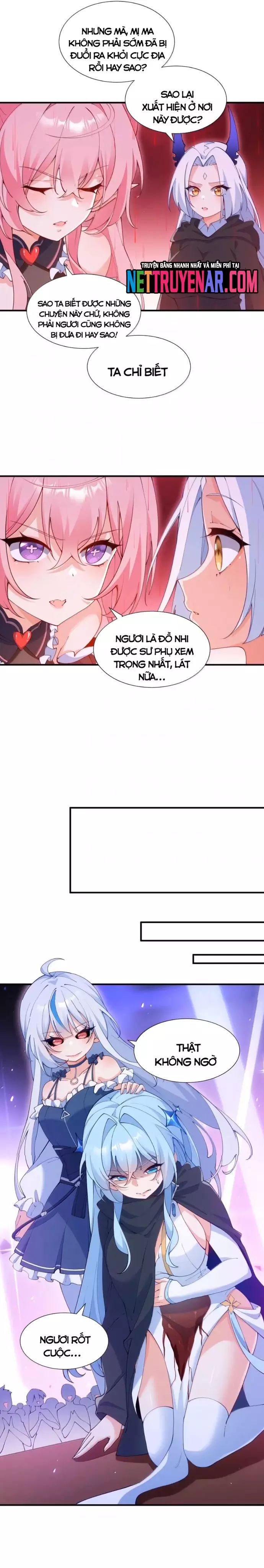 Trời sinh mị cốt, ta bị đồ nhi yandere để mắt tới