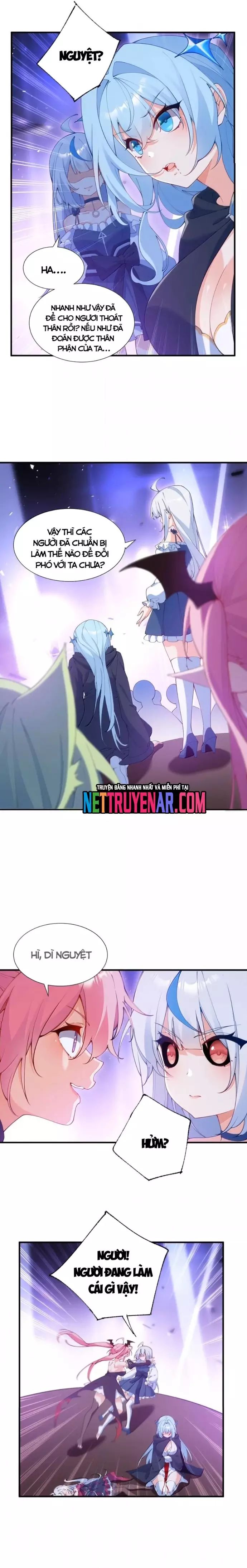Trời sinh mị cốt, ta bị đồ nhi yandere để mắt tới