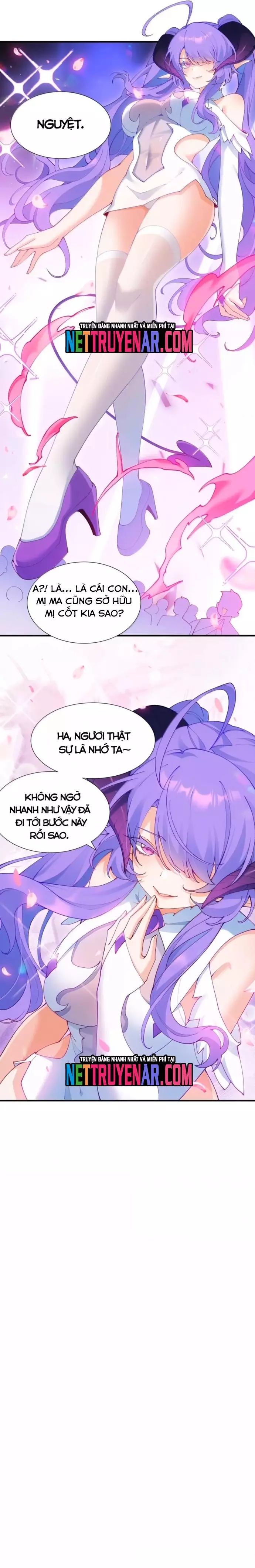 Trời sinh mị cốt, ta bị đồ nhi yandere để mắt tới