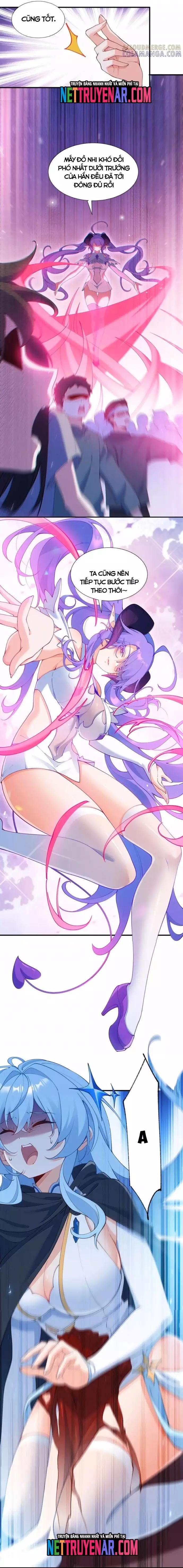Trời sinh mị cốt, ta bị đồ nhi yandere để mắt tới