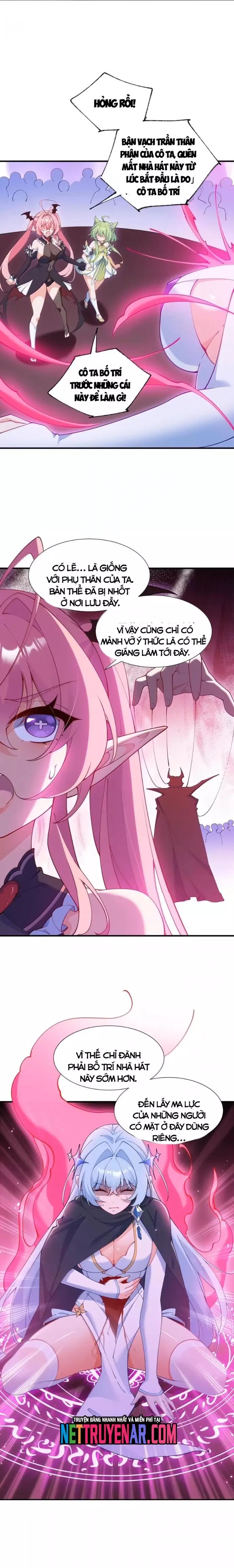 Trời sinh mị cốt, ta bị đồ nhi yandere để mắt tới