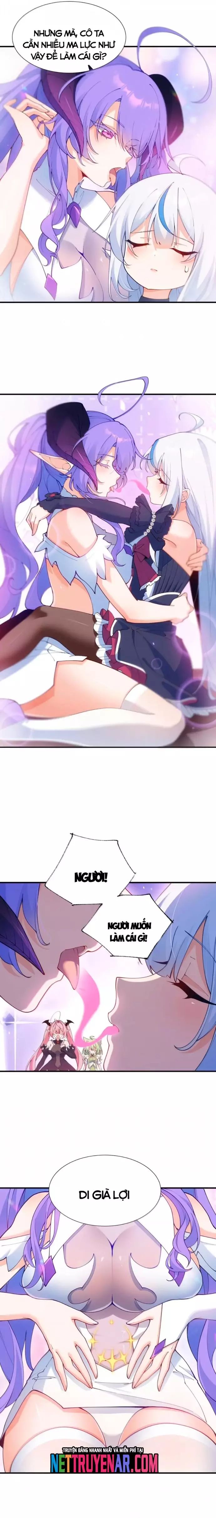 Trời sinh mị cốt, ta bị đồ nhi yandere để mắt tới