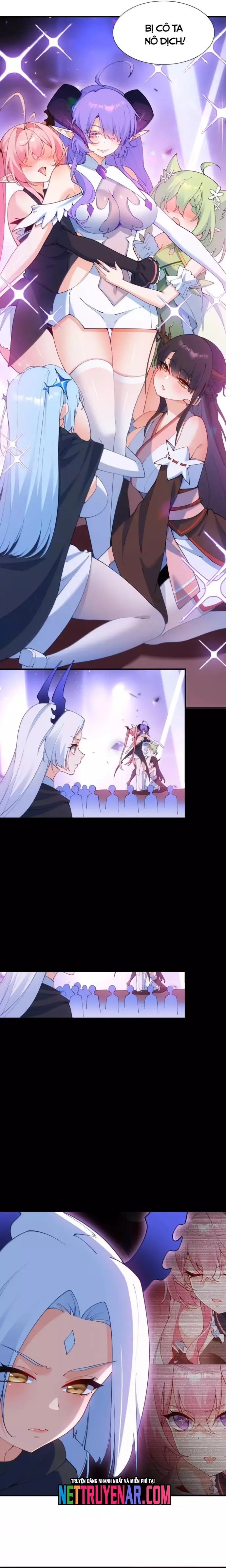 Trời sinh mị cốt, ta bị đồ nhi yandere để mắt tới