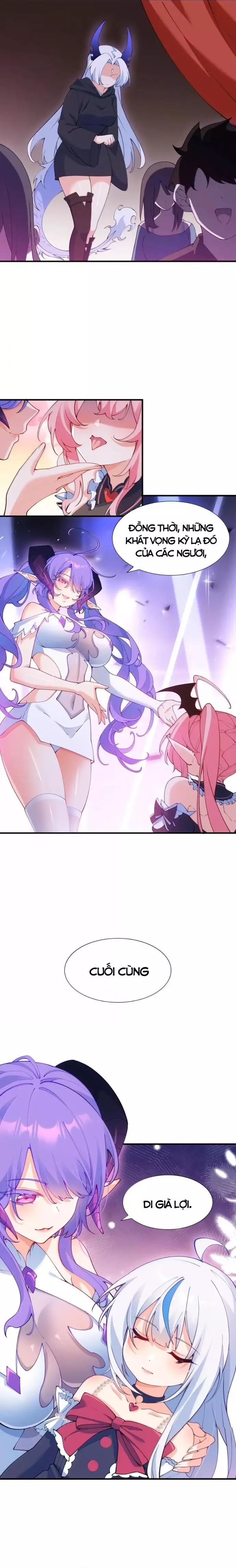 Trời sinh mị cốt, ta bị đồ nhi yandere để mắt tới