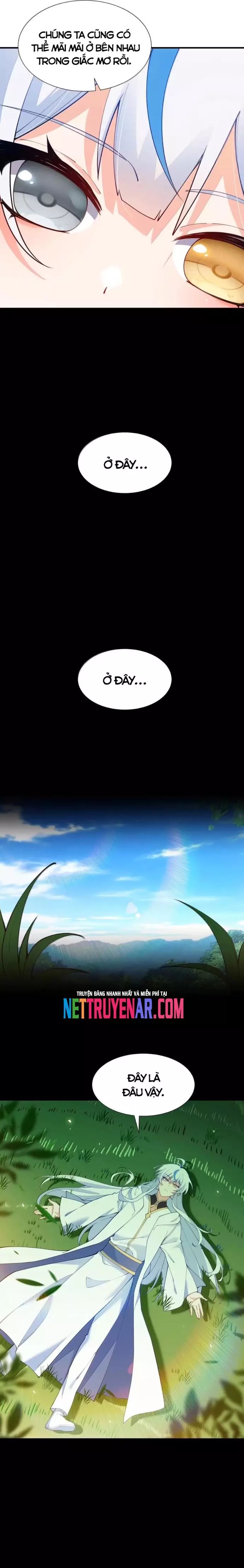 Trời sinh mị cốt, ta bị đồ nhi yandere để mắt tới