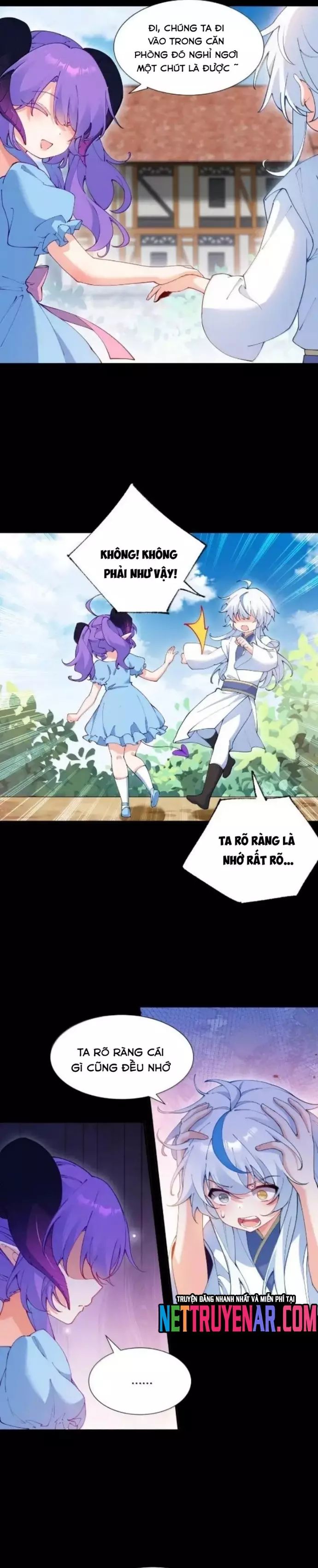 Trời sinh mị cốt, ta bị đồ nhi yandere để mắt tới