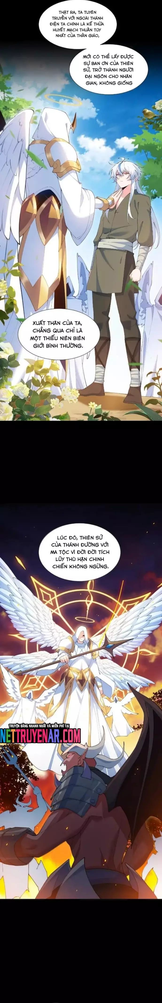 Trời sinh mị cốt, ta bị đồ nhi yandere để mắt tới