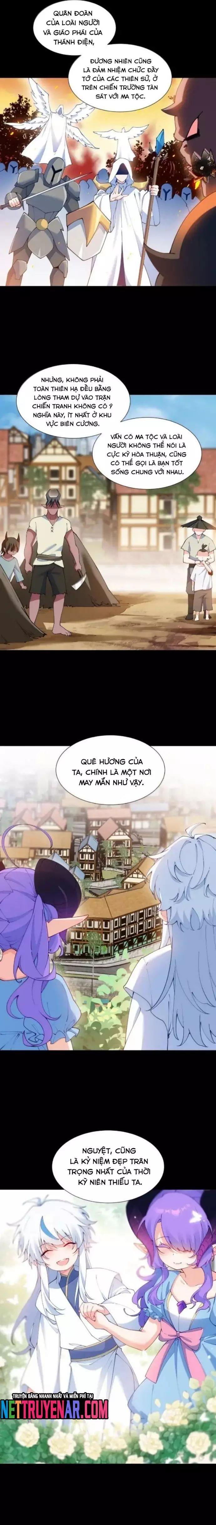 Trời sinh mị cốt, ta bị đồ nhi yandere để mắt tới
