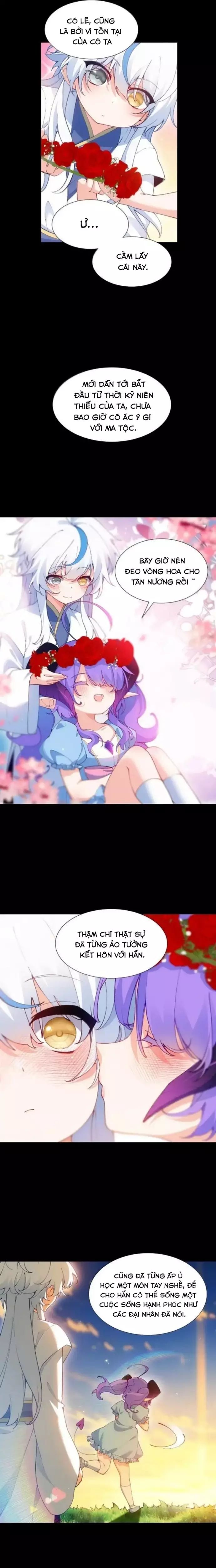 Trời sinh mị cốt, ta bị đồ nhi yandere để mắt tới