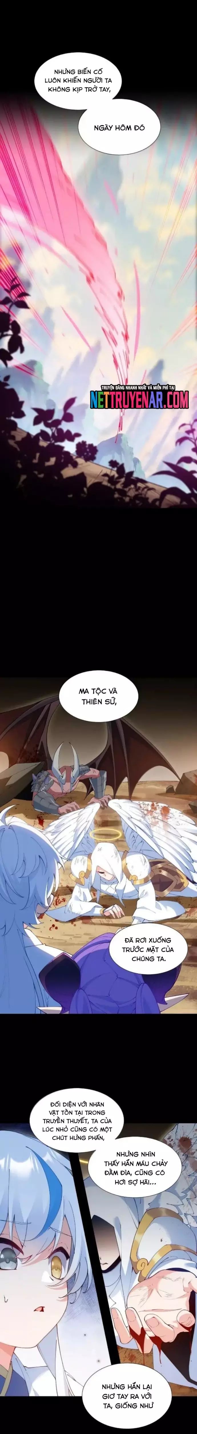 Trời sinh mị cốt, ta bị đồ nhi yandere để mắt tới