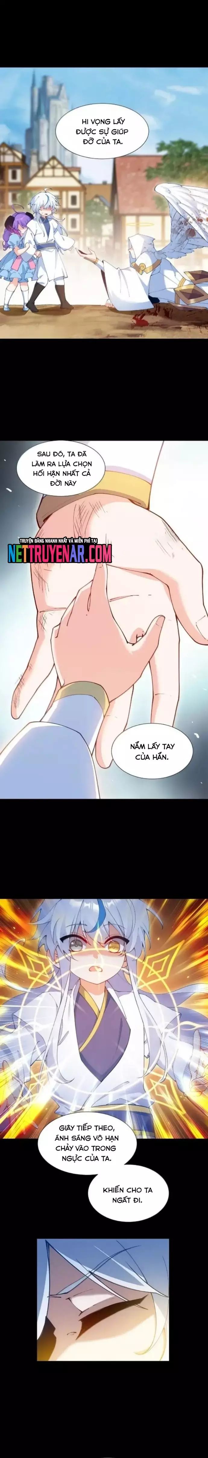 Trời sinh mị cốt, ta bị đồ nhi yandere để mắt tới