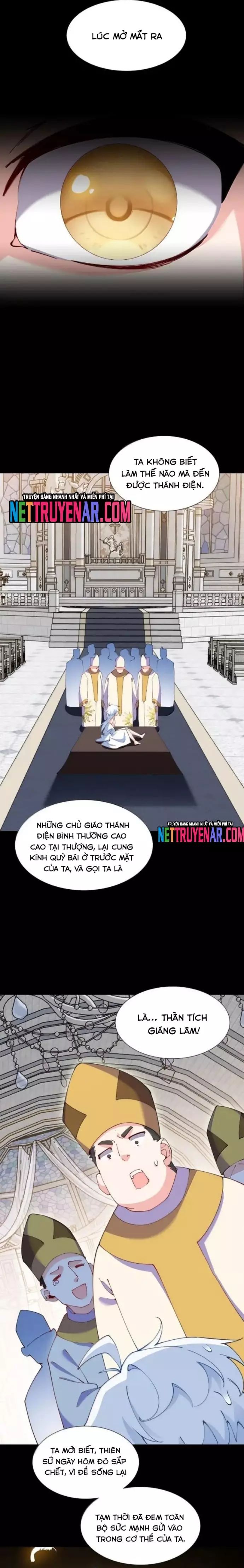 Trời sinh mị cốt, ta bị đồ nhi yandere để mắt tới