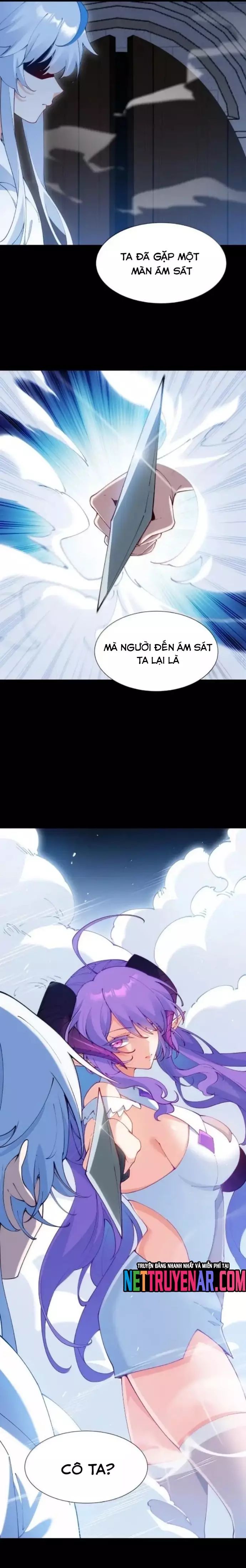 Trời sinh mị cốt, ta bị đồ nhi yandere để mắt tới