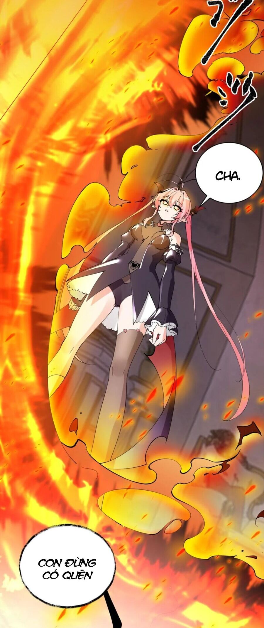 Trời sinh mị cốt, ta bị đồ nhi yandere để mắt tới