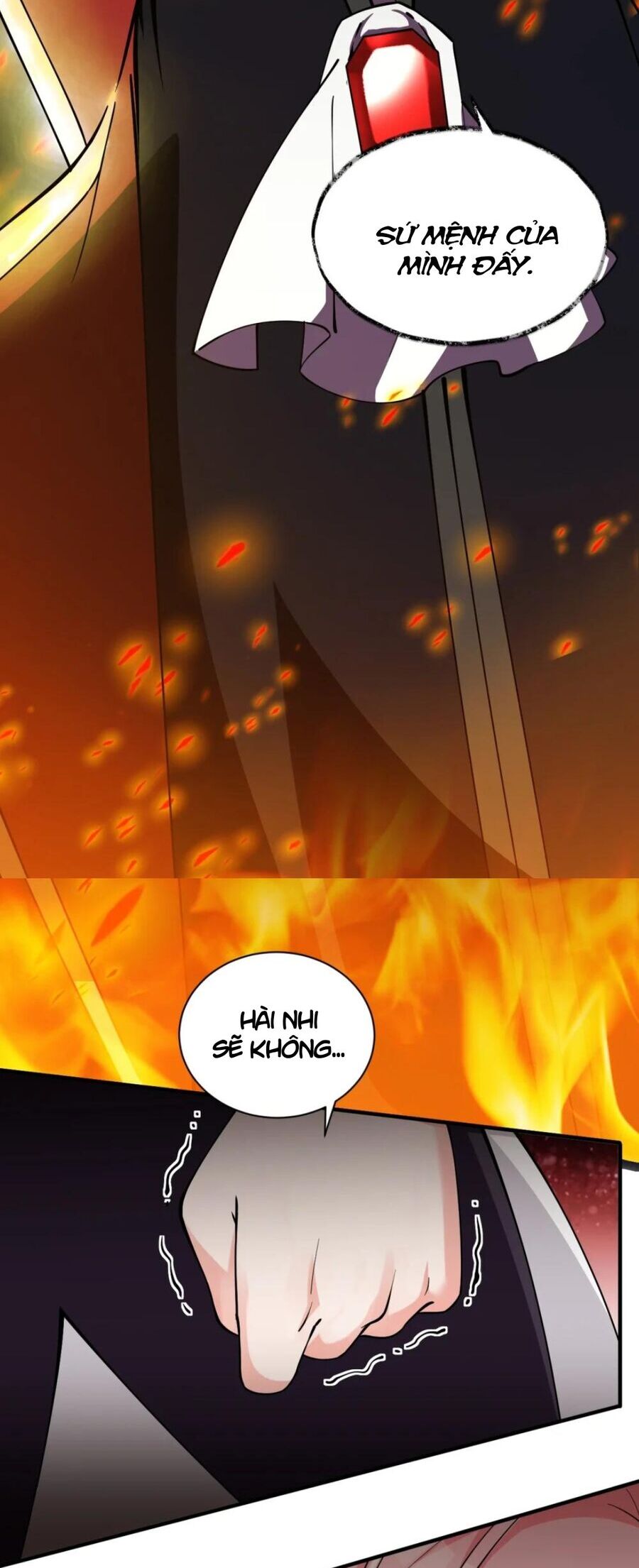 Trời sinh mị cốt, ta bị đồ nhi yandere để mắt tới