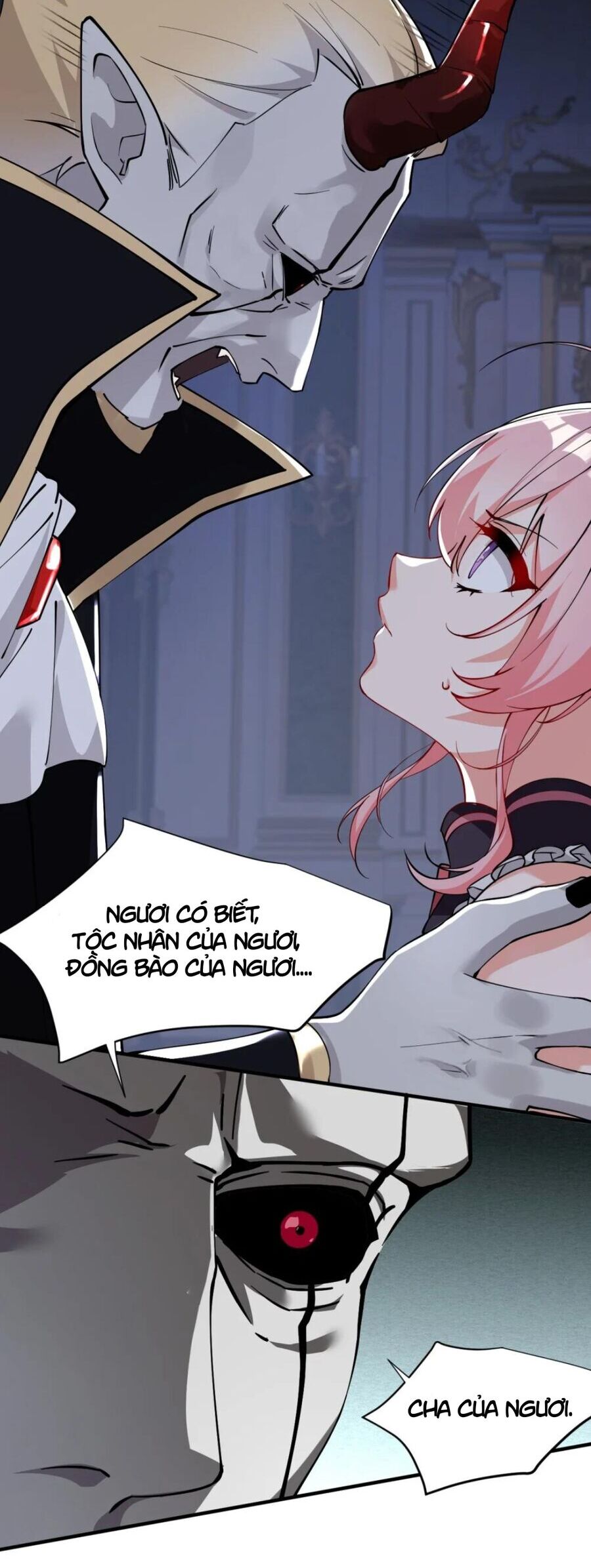 Trời sinh mị cốt, ta bị đồ nhi yandere để mắt tới