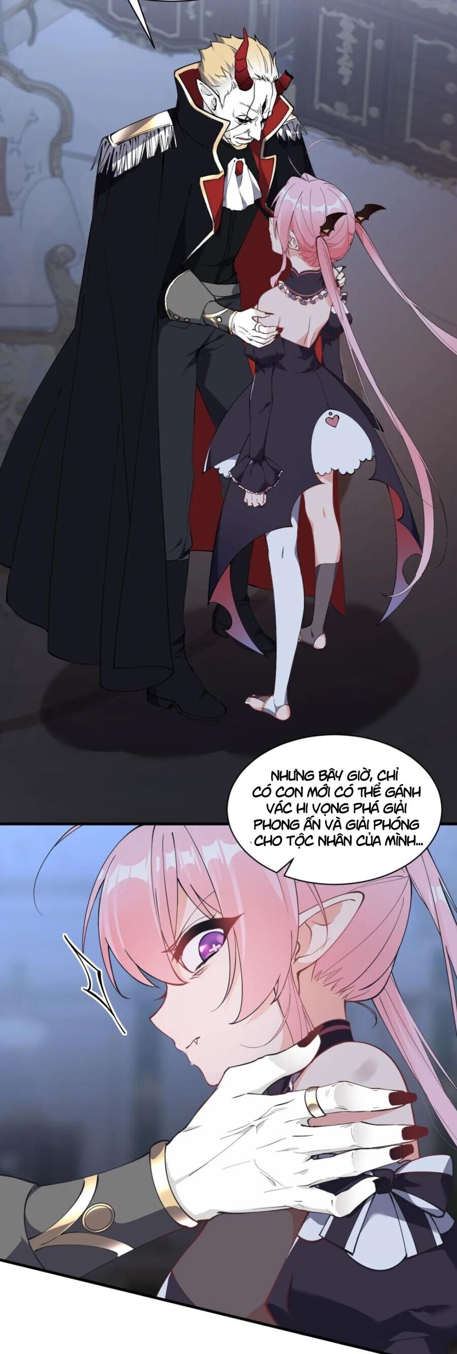 Trời sinh mị cốt, ta bị đồ nhi yandere để mắt tới