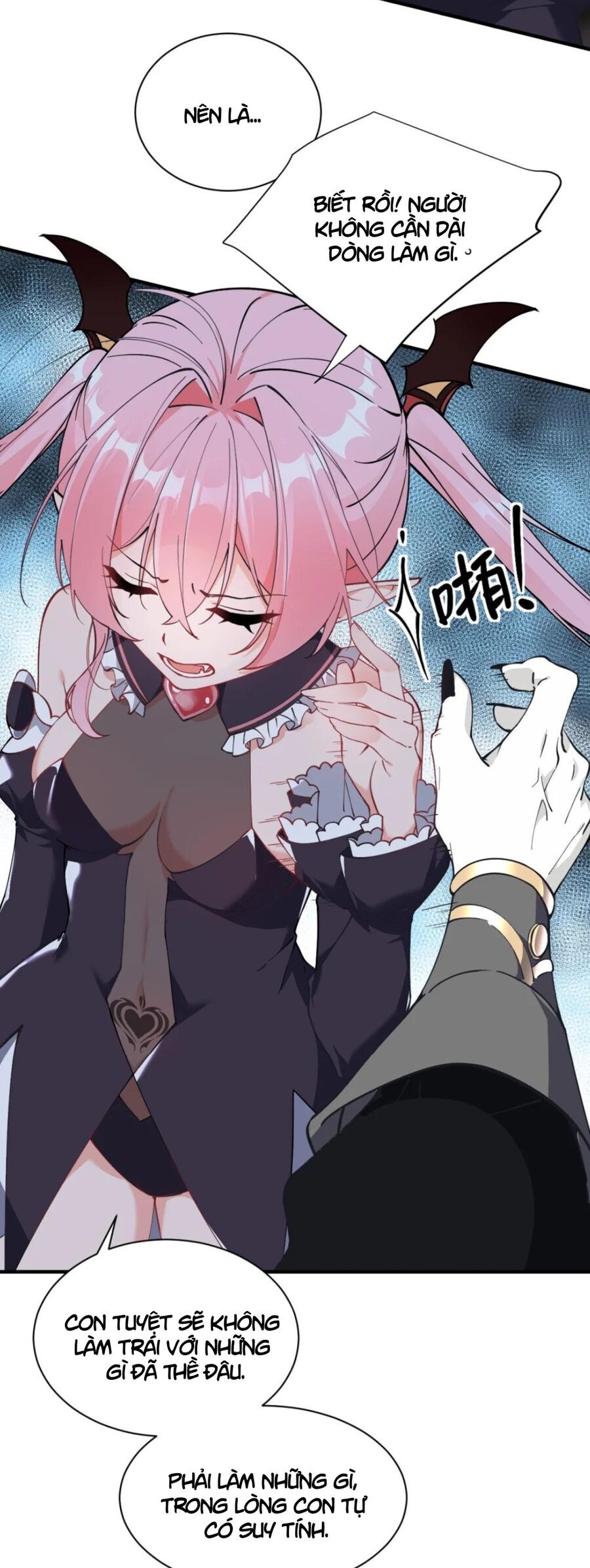 Trời sinh mị cốt, ta bị đồ nhi yandere để mắt tới