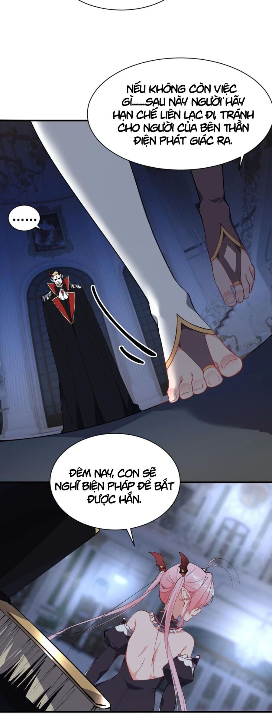 Trời sinh mị cốt, ta bị đồ nhi yandere để mắt tới
